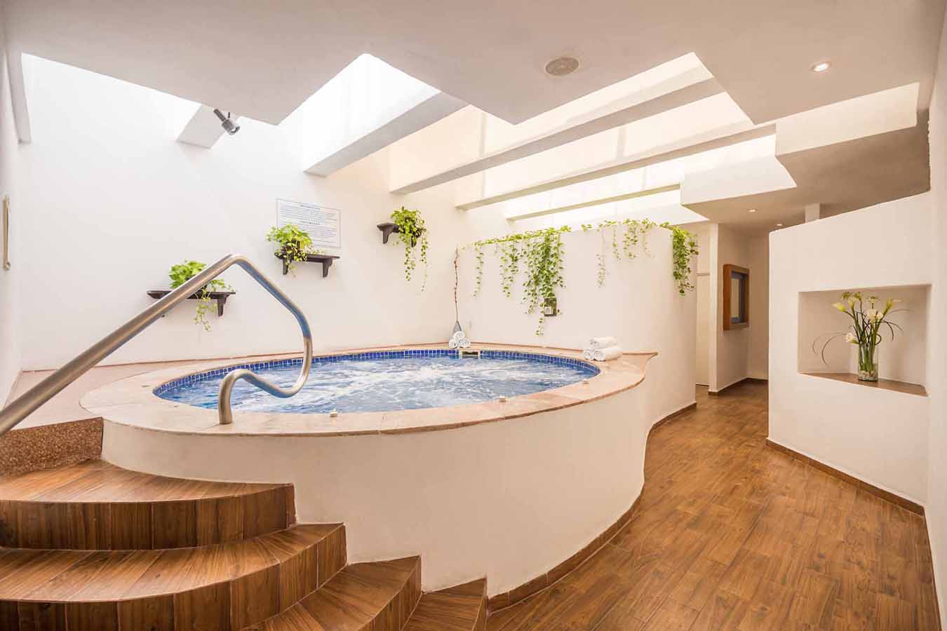 Friendly Vallarta Jacuzzi Friendly Vallarta Jacuzzi
