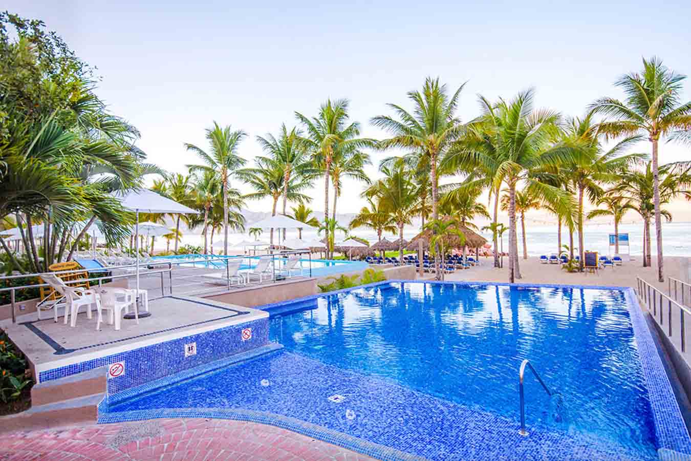 Hotel Friendly Vallarta Piscina Hotel Friendly Vallarta Piscina