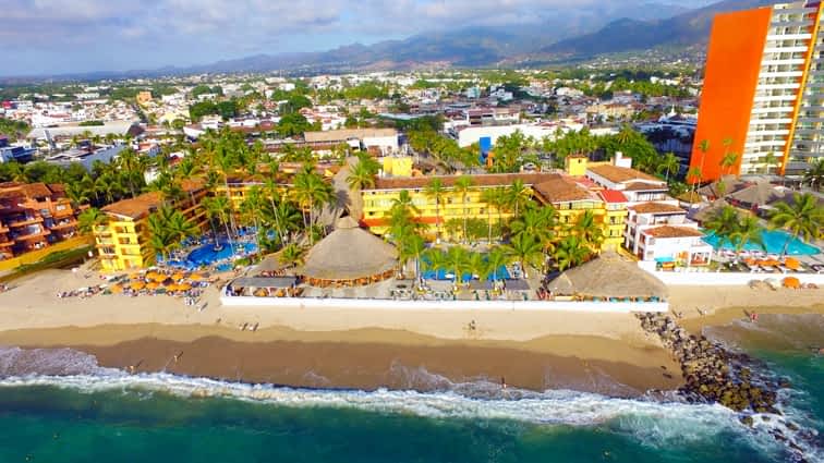 Las Palmas by the Sea Puerto Vallarta Las Palmas by the Sea Puerto Vallarta