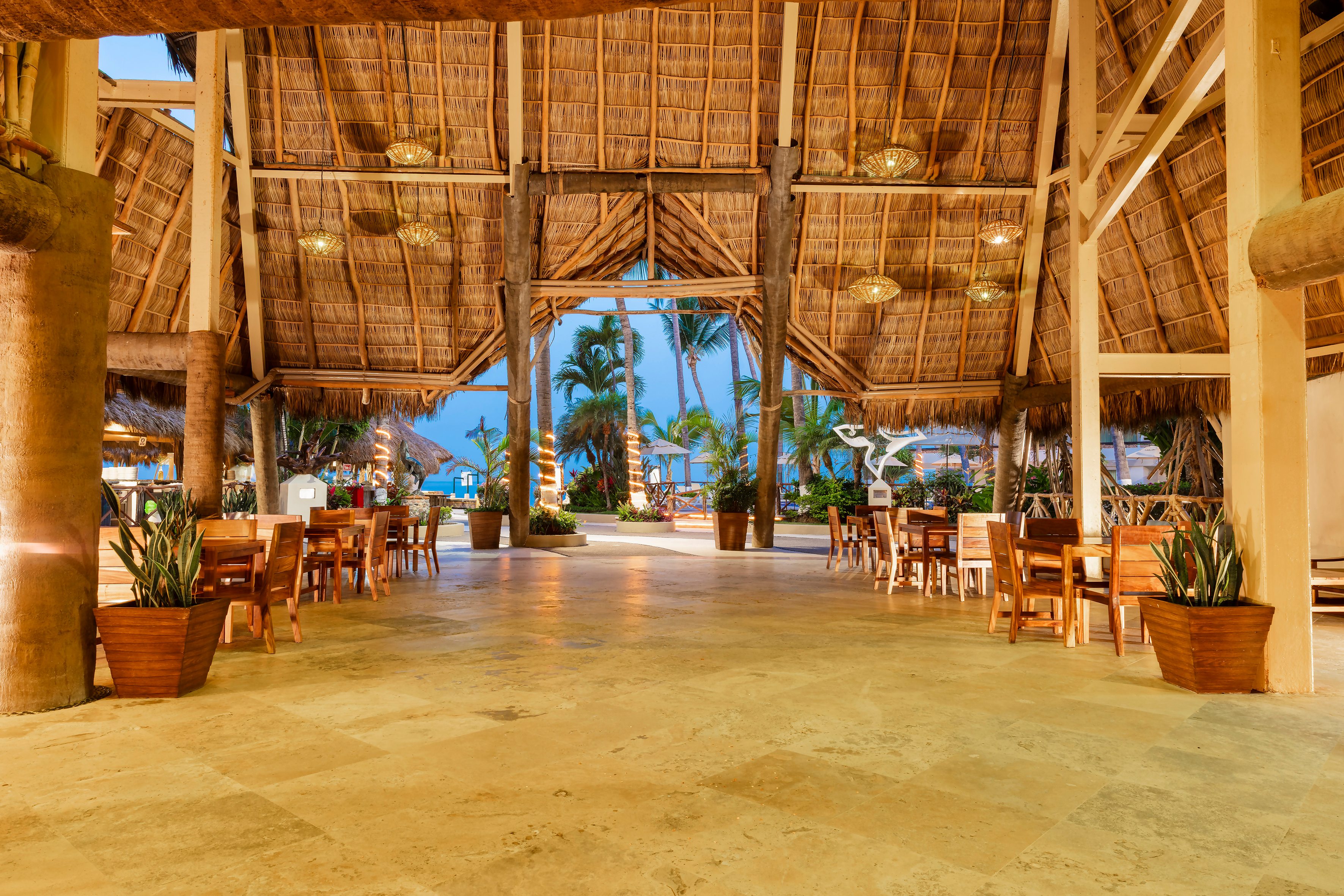 Las Palmas Lobby Las Palmas Lobby