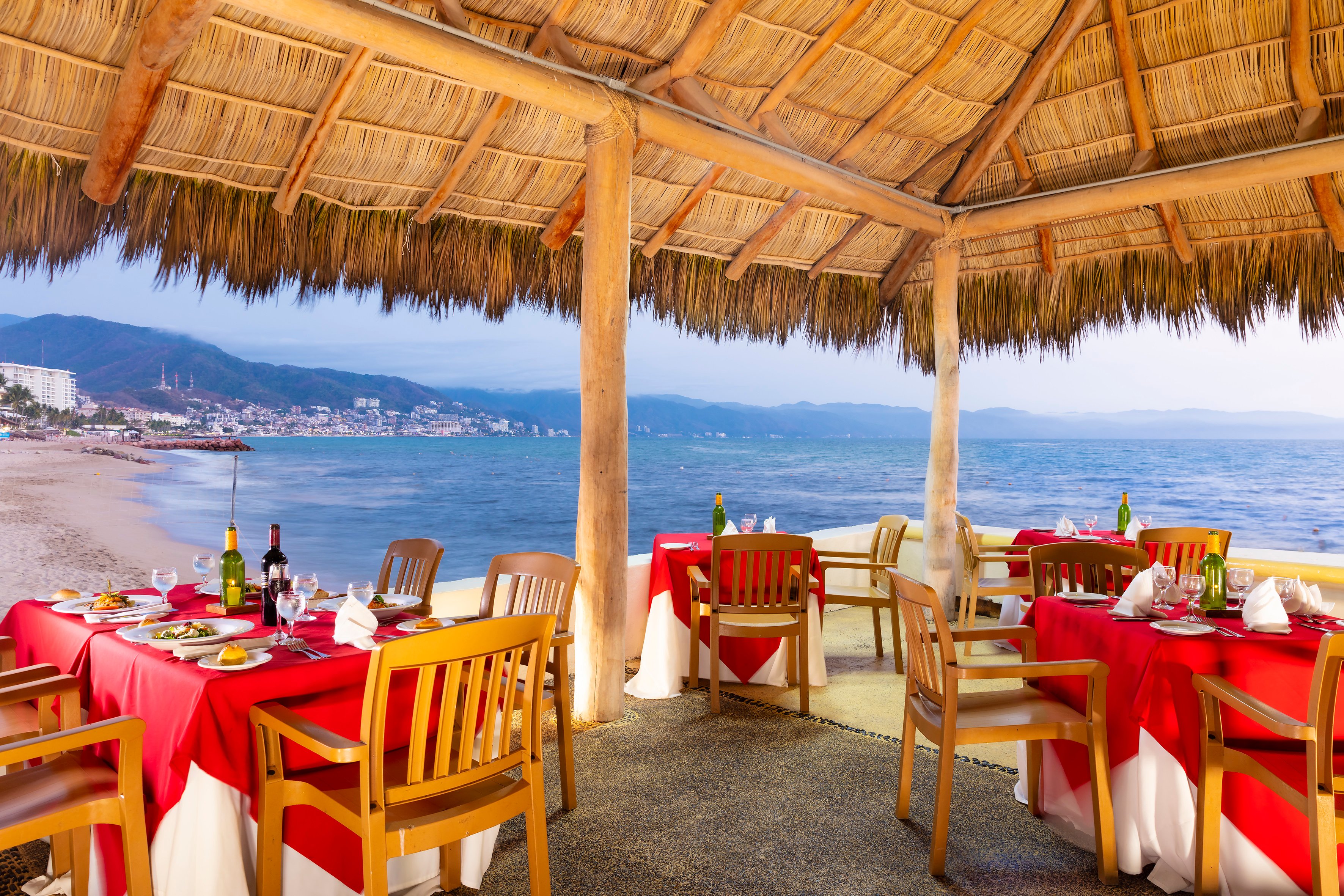 Las Palmas ocean view Restaurant Las Palmas ocean view Restaurant