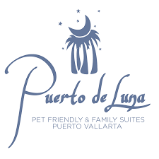 Logo Puerto de Luna Pet Friendly and Family Suites