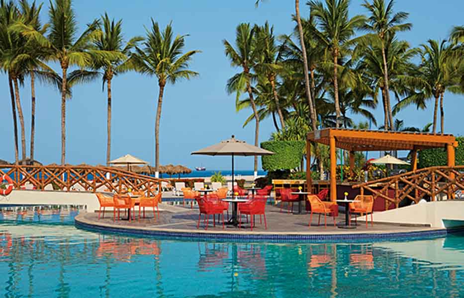 Sunscape Resort & Spa Piscina Sunscape Resort & Spa Piscina