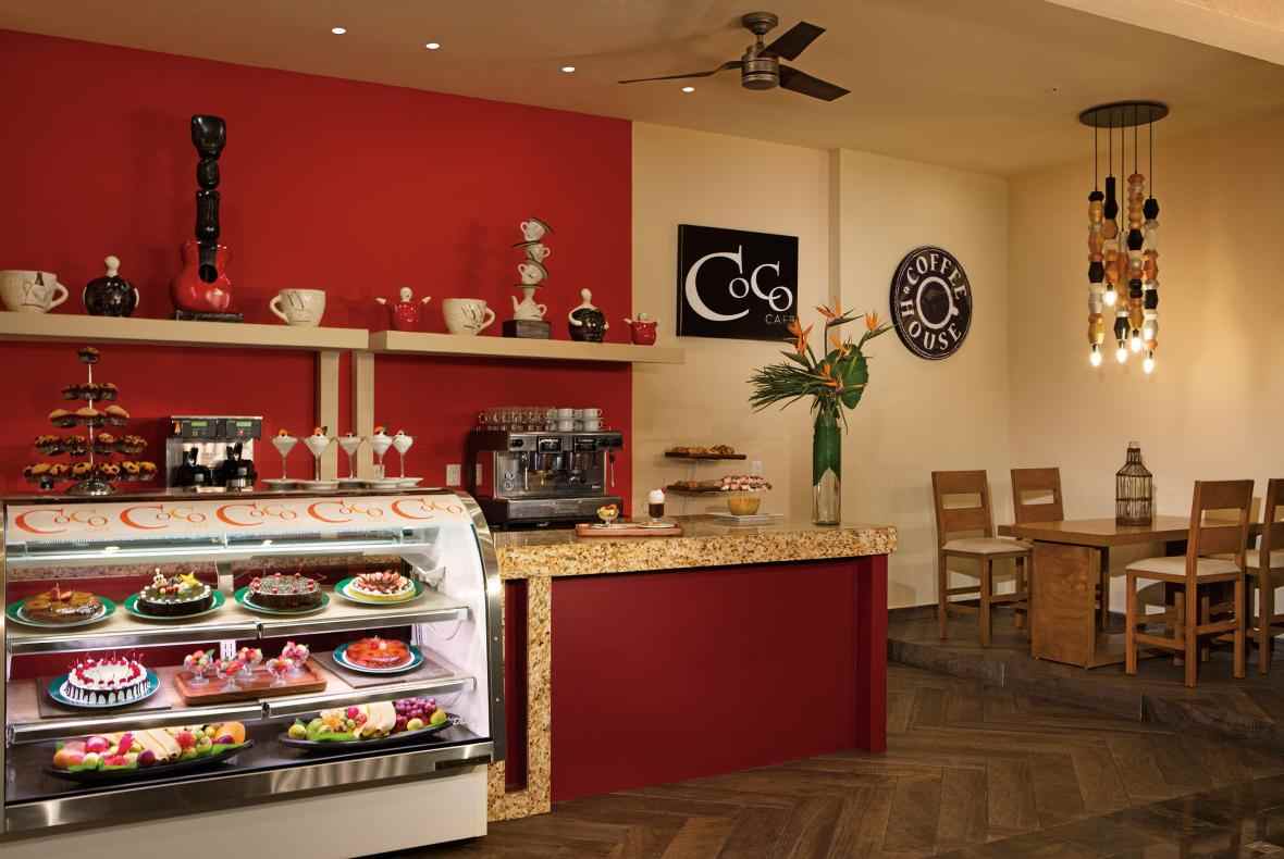 Sunscape Resort & Spa Puerto Vallarta Coffee Sunscape Resort & Spa Puerto Vallarta Coffe