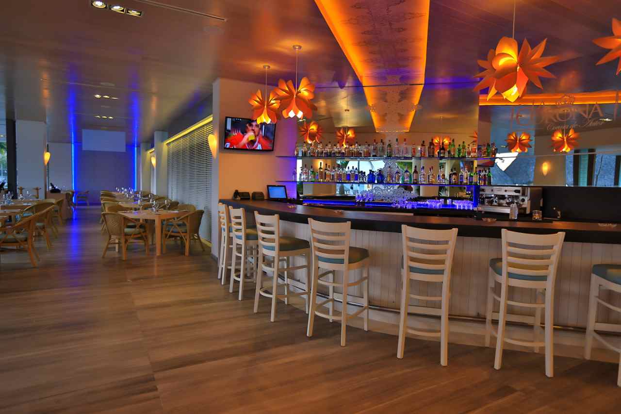 Villa Premiere Puerto Vallarta La Corona Bar Villa Premiere Puerto Vallarta La Corona Bar