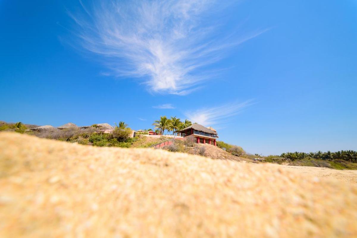 Cabañas el cielito Puerto Vallarta Beach Cabañas el cielito Puerto Vallarta Beach