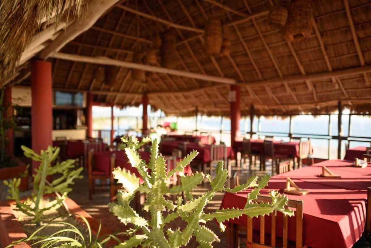 Cabañas el cielito Puerto Vallarta Restaurant Cabañas el cielito Puerto Vallarta Restaurant