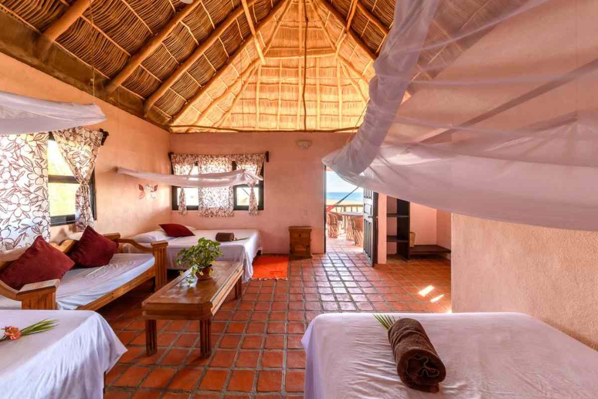 Cabañas el cielito Puerto Vallarta Room Double Bed Cabañas el cielito Puerto Vallarta Room Double Bed