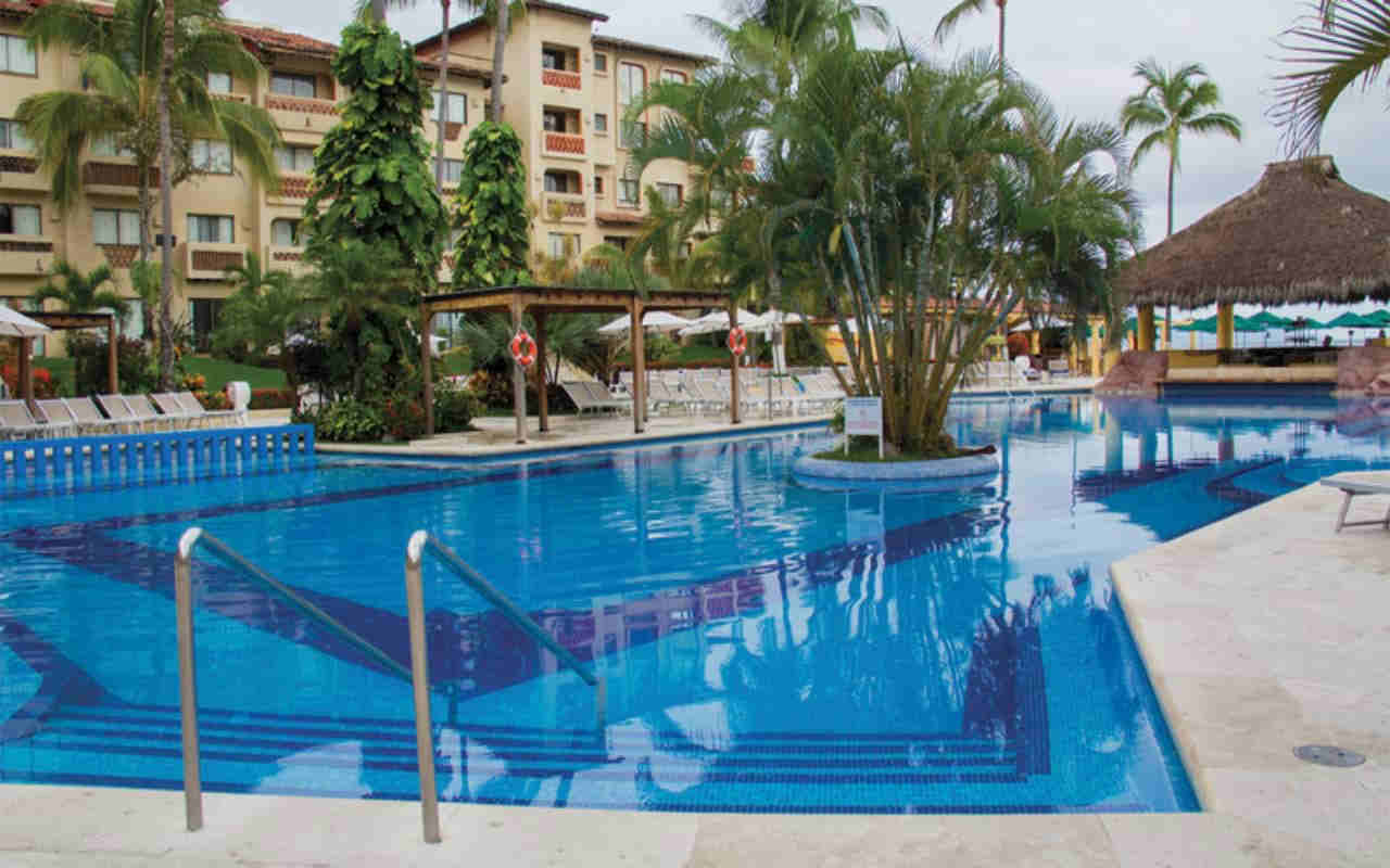 Canto del Sol Piscina Canto del Sol, puerto vallarta hotels