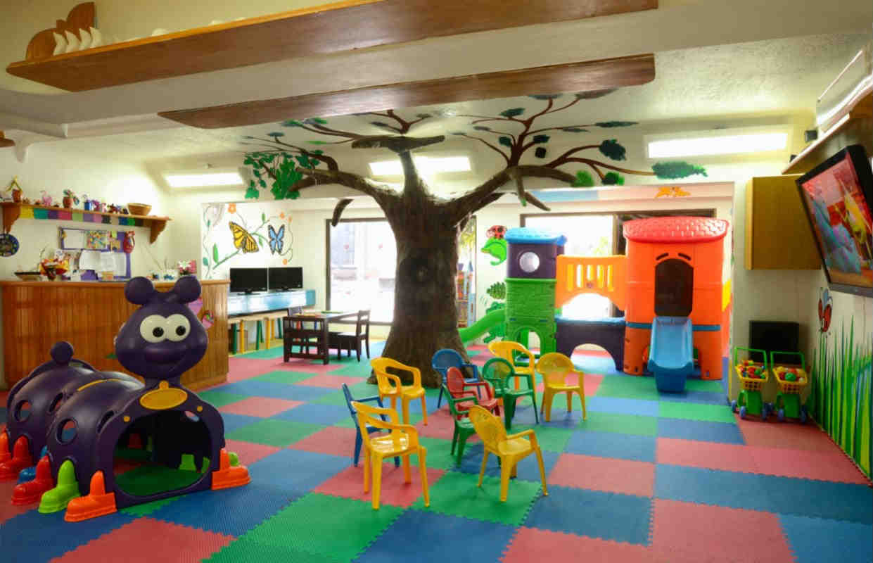 Canto del Sol kids club Canto del Sol, puerto vallarta hotels