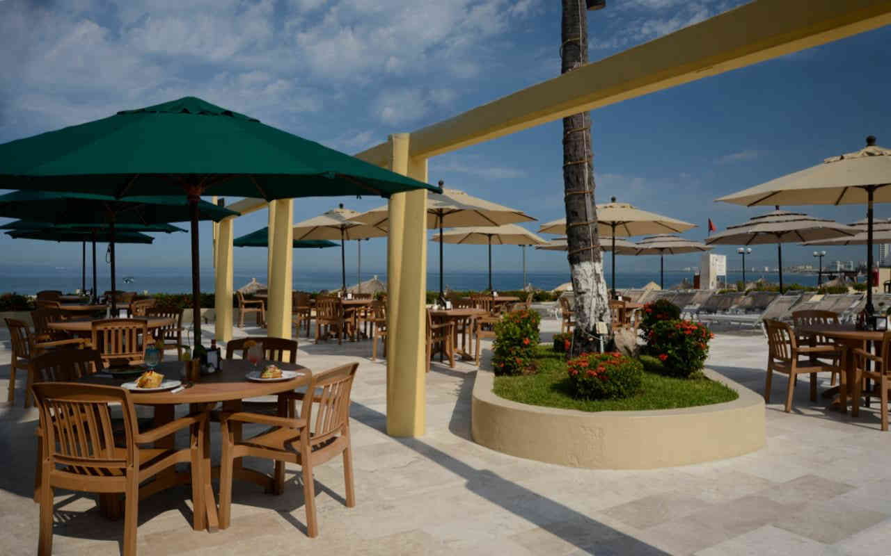 Canto del Sol Restaurant Canto del Sol, puerto vallarta hotels