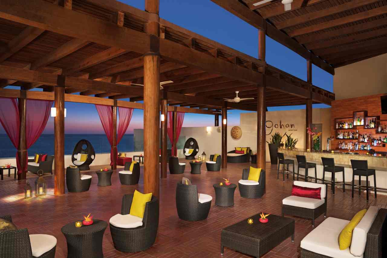 Dreams Villamagna Nuevo Vallarta Bar Dreams Villamagna Nuevo Vallarta Bar