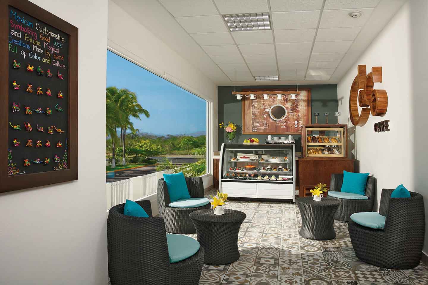 Dreams Villamagna Nuevo Vallarta Coco Cafe Dreams Villamagna Nuevo Vallarta Coco Cafe