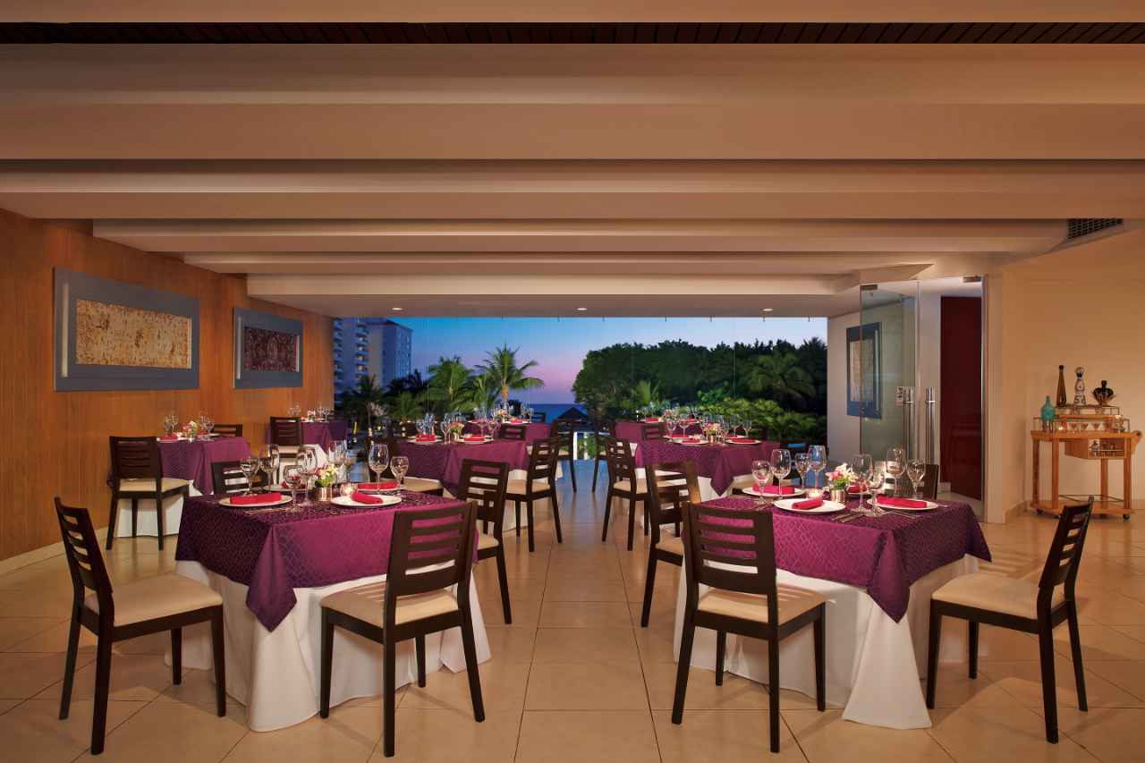Dreams Villamagna Nuevo Vallarta Restaurant Dreams Villamagna Nuevo Vallarta Restaurant