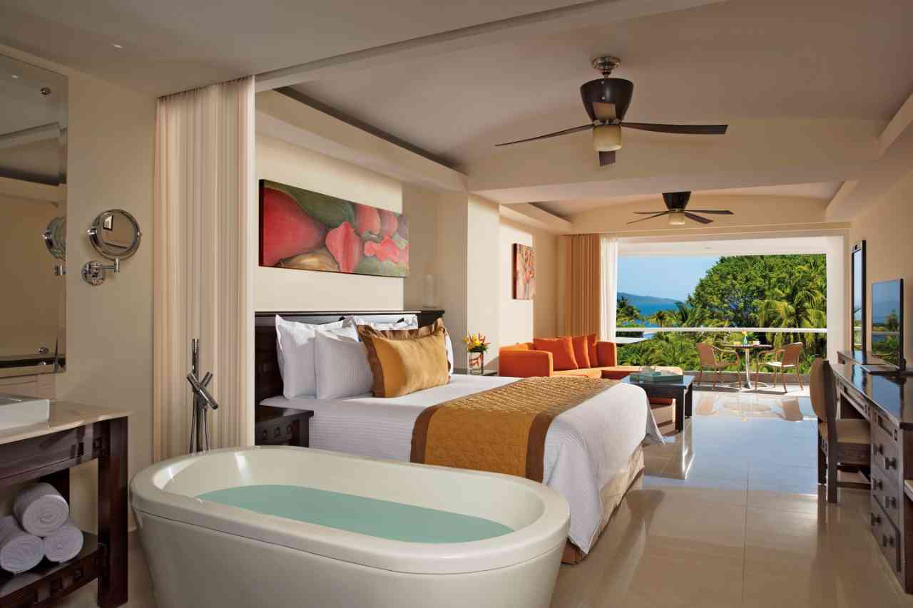 Dreams Villamagna Nuevo Vallarta Room Hotel Dreams Villamagna Nuevo Vallarta Room Hotel