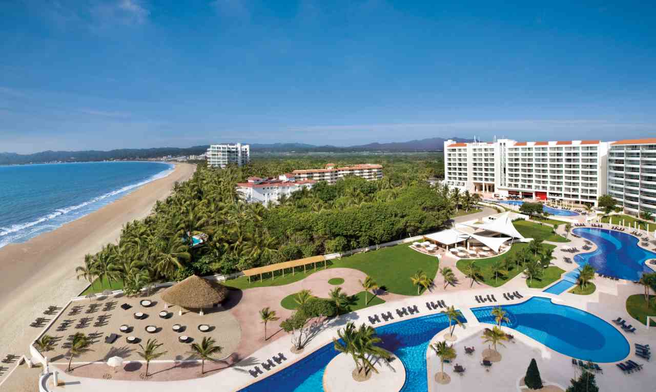 Dreams Villamagna Nuevo Vallarta Hotel Dreams Villamagna Nuevo Vallarta Hotel