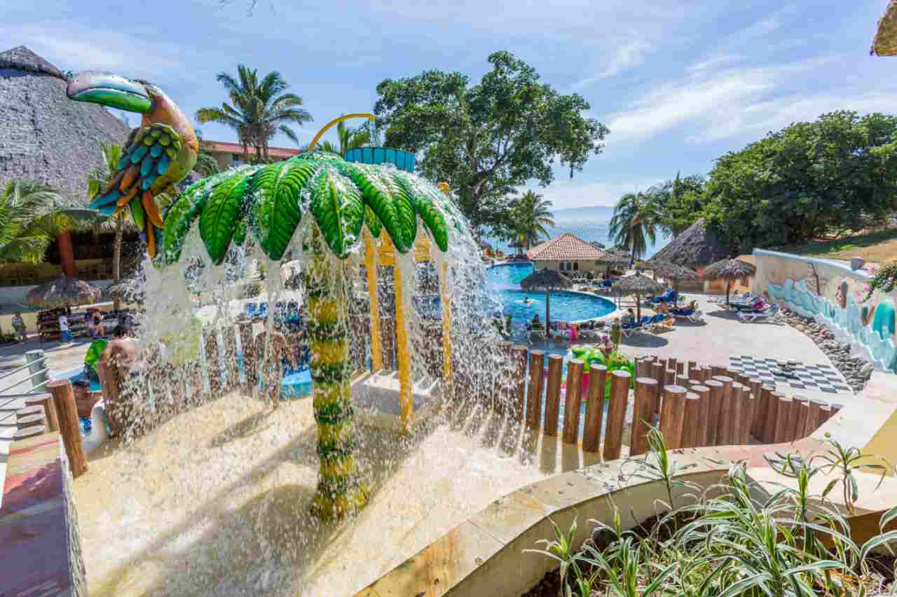 Family Selection Palladium Vallarta Parque Acuatico Family Selection Palladium Vallarta