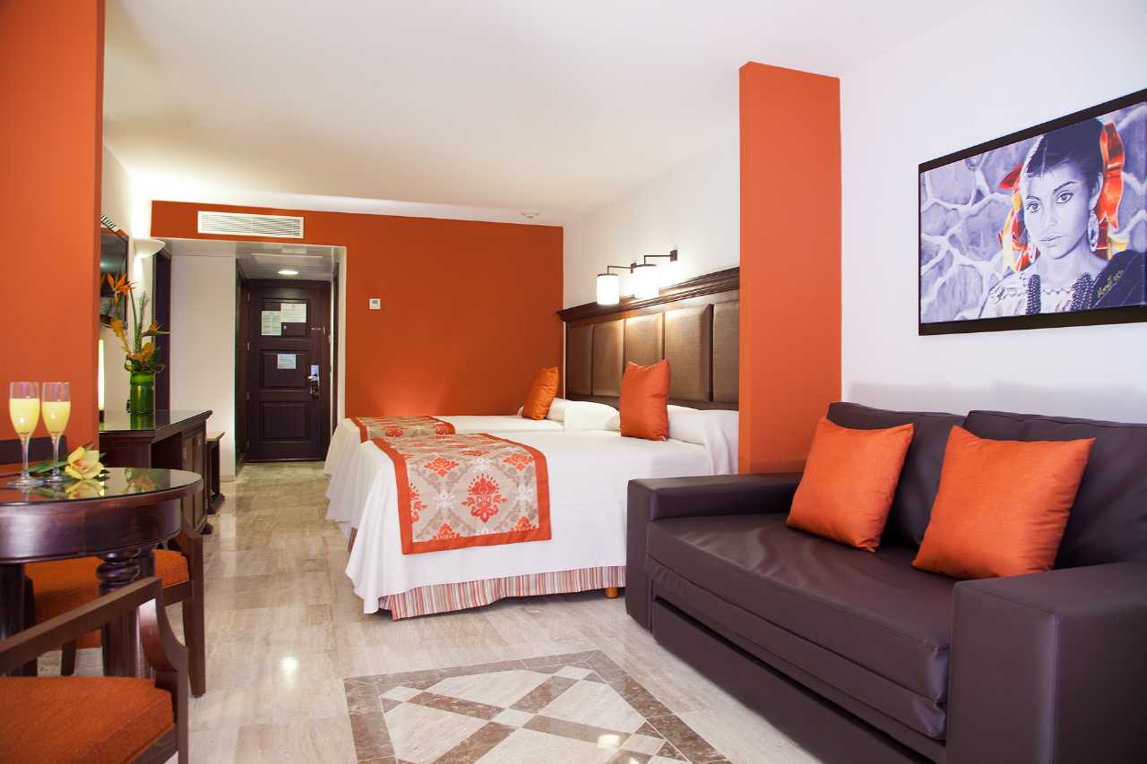 Family Selection Palladium Vallarta Resort Habitación Family Selection Palladium Vallarta