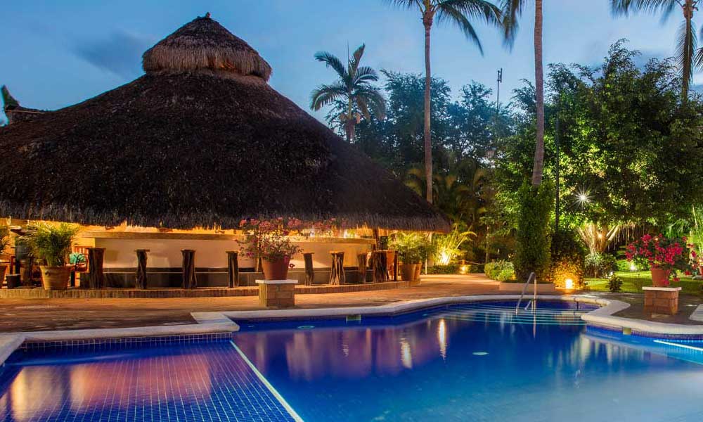 Hotel Flamingo Vallarta Bar Hotel Flamingo Vallarta Bar