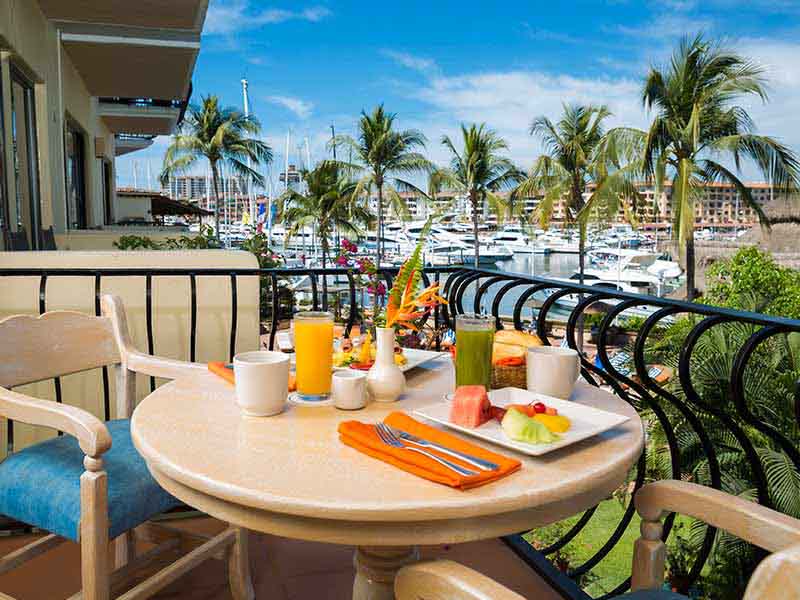 Hotel Flamingo Vallarta Breakfast Hotel Flamingo Vallarta Breakfast