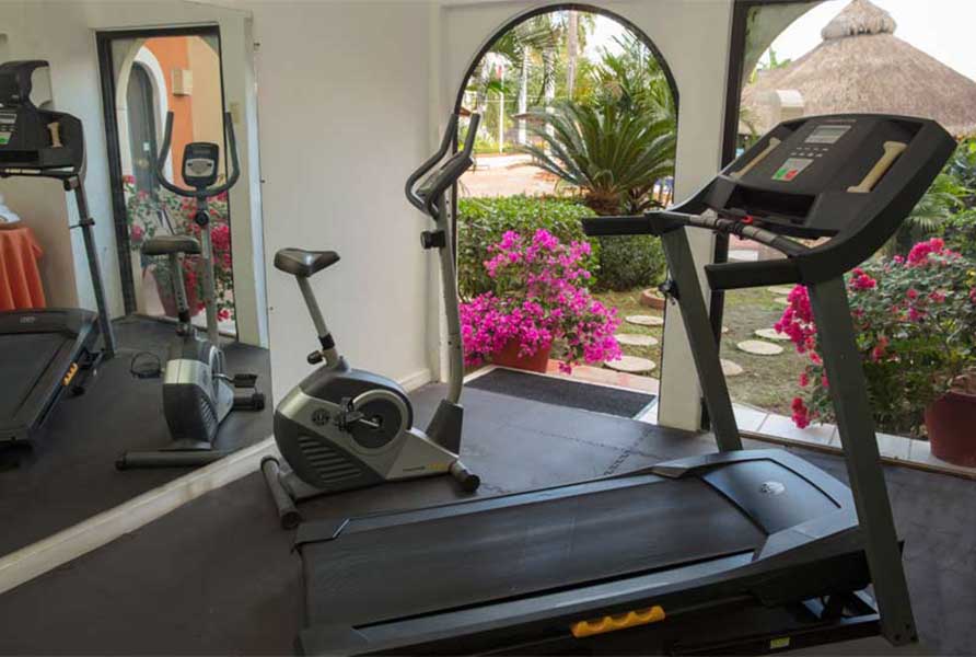 Hotel Flamingo Vallarta Hotel Fitness Center Hotel Flamingo Vallarta Hotel Fitness Center