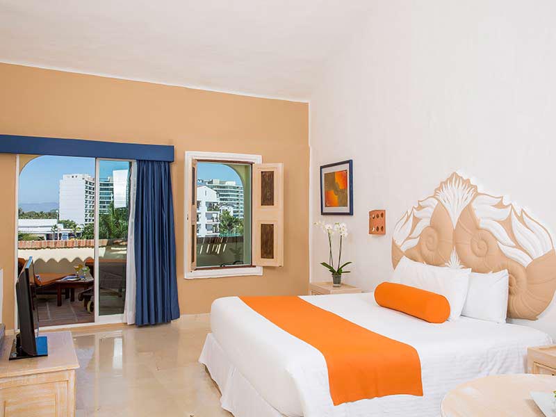 Hotel Flamingo Vallarta Hotel Room Hotel Flamingo Vallarta Hotel Room