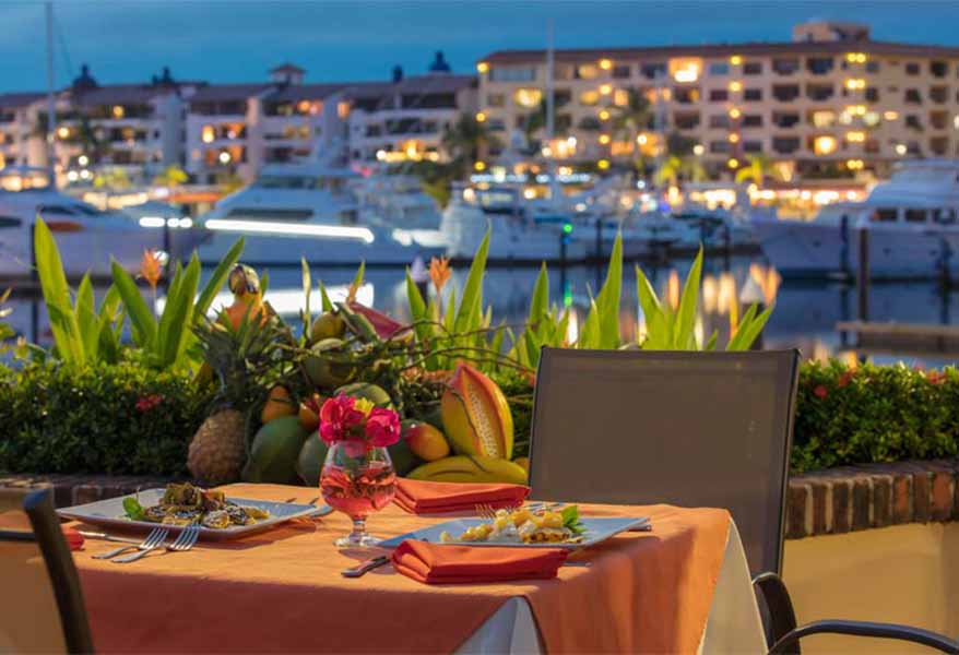 Hotel Flamingo Vallarta Restaurant Hotel Flamingo Vallarta Restaurant