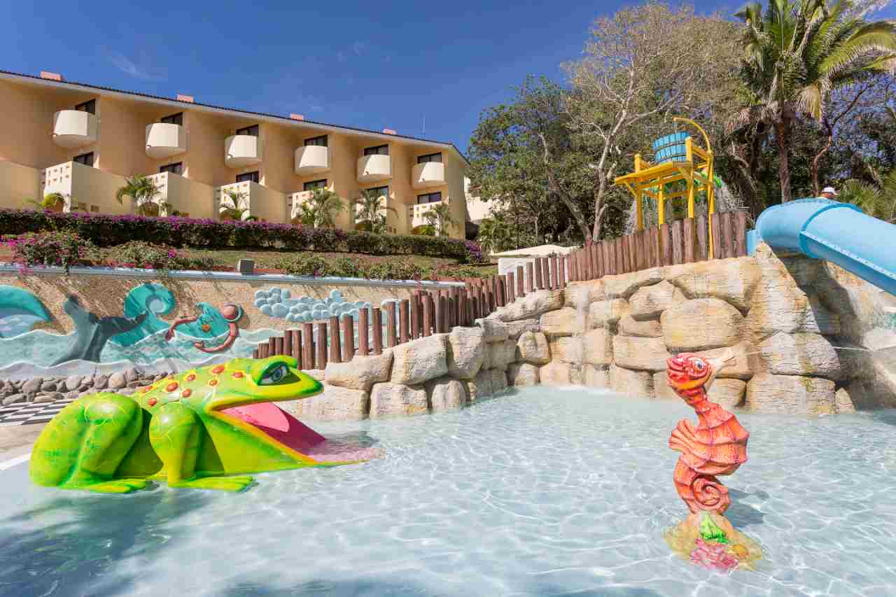 Grand Palladium Vallarta Kids Pool Grand Palladium Vallarta Kids Pool