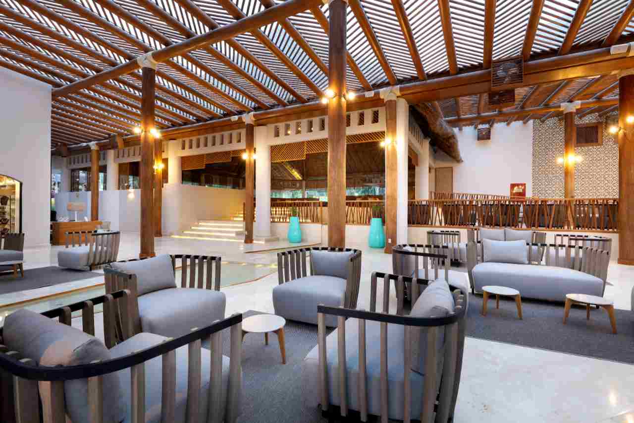 Grand Palladium Vallarta Lobby Grand Palladium Vallarta Lobby