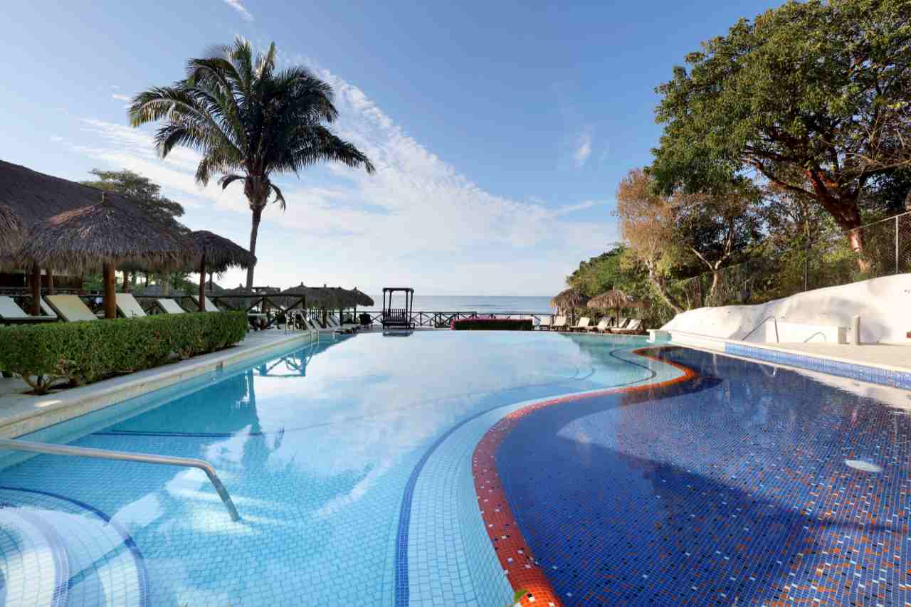 Grand Palladium Vallarta Piscina Grand Palladium Vallarta Piscina