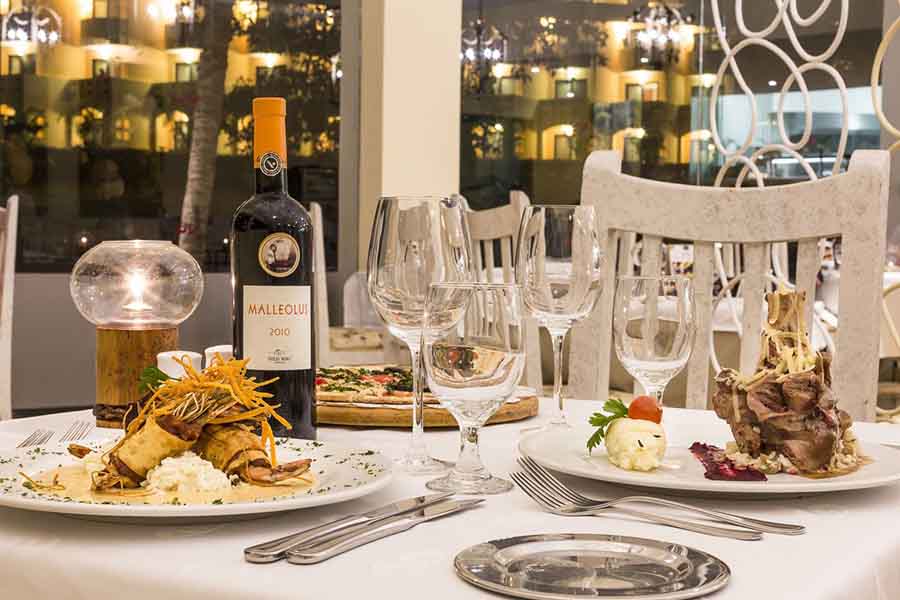 Grand Palladium Vallarta Restaurant Bamboo Grand Palladium Vallarta Restaurant Bamboo
