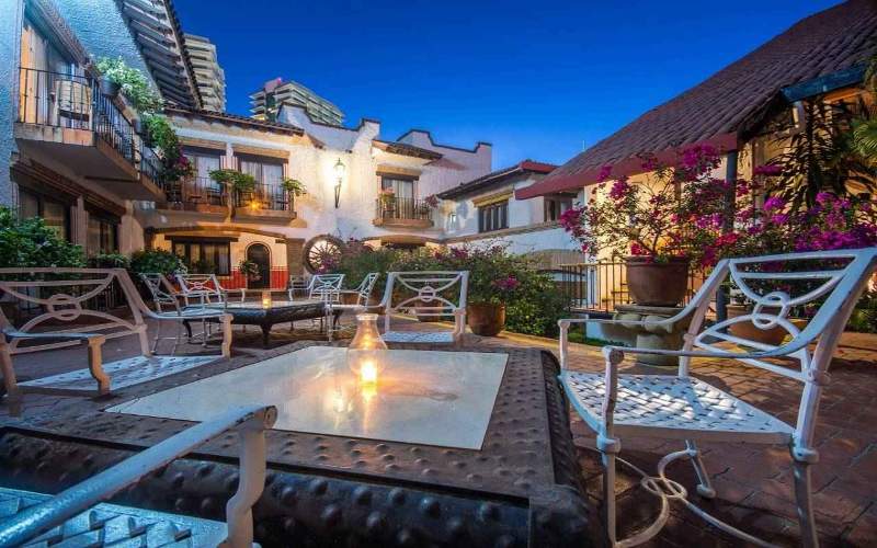 hacienda buenaventura hotel hacienda buenaventura, hoteles en puerto vallarta