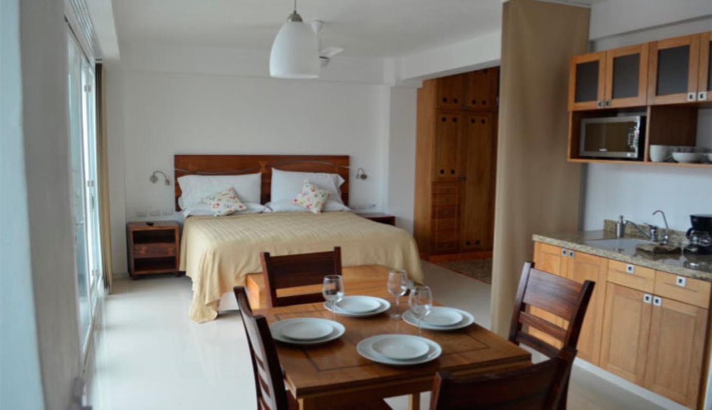 Hotel Andales on the Bay Apartment Double Hotel Andales on the Bay Apartment Double