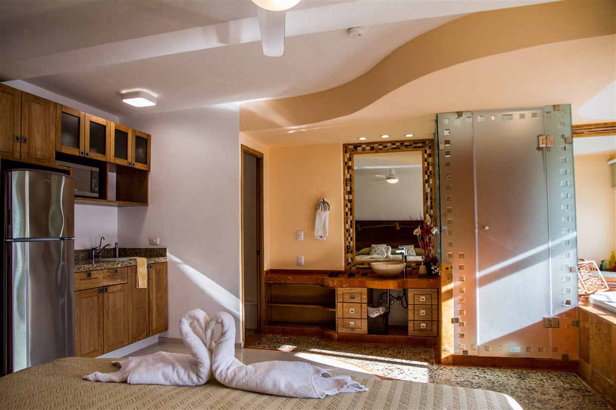 Hotel Andales on the Bay Apartment Room Hotel Andales on the Bay Apartment Room