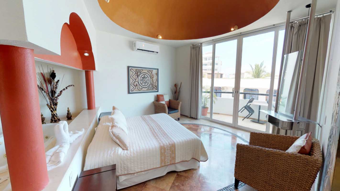 Hotel Andales on the Bay Penthouse View Hotel Andales on the Bay Penthouse View
