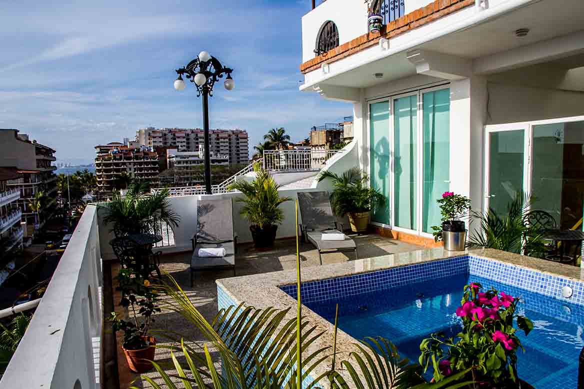 Hotel Andales on the Bay Suites Puerto Vallarta Hotel Andales on the Bay Suites Puerto Vallarta