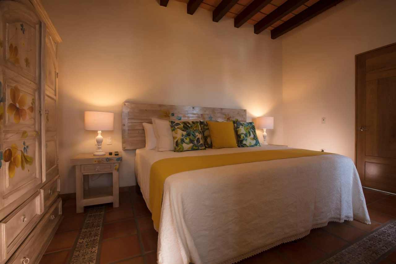 La Casa de Chayo Boutique Hotel Room La Casa de Chayo Boutique Hotel Room