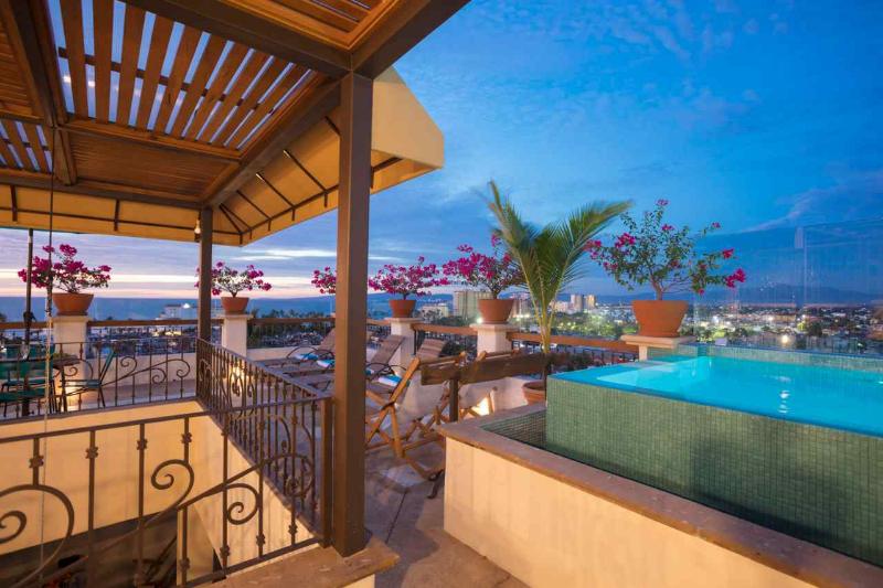 La Casa de Chayo Hotel Boutique Terrace La Casa de Chayo Hotel Boutique Terrace