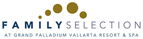 Logo Family Selection at Grand Palladium Vallarta Resort & Spa All Inclusive