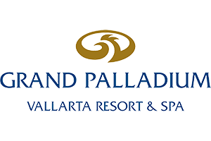 Logo Grand Palladium Vallarta Resort & Spa All Inclusive