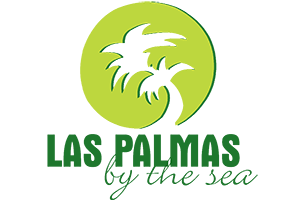 Logo Las Palmas by the Sea