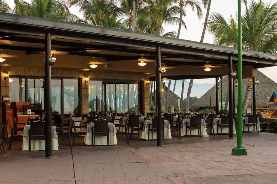 Paradise Vilage Beach Resort & Spa Hotel Restauran Paradise Vilage Beach Resort & Spa Hotel Restauran