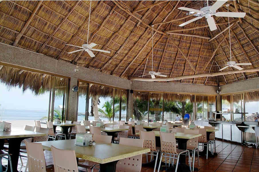 Villa Varadero Hotel Restaurant View Villa Varadero Hotel Restaurant View