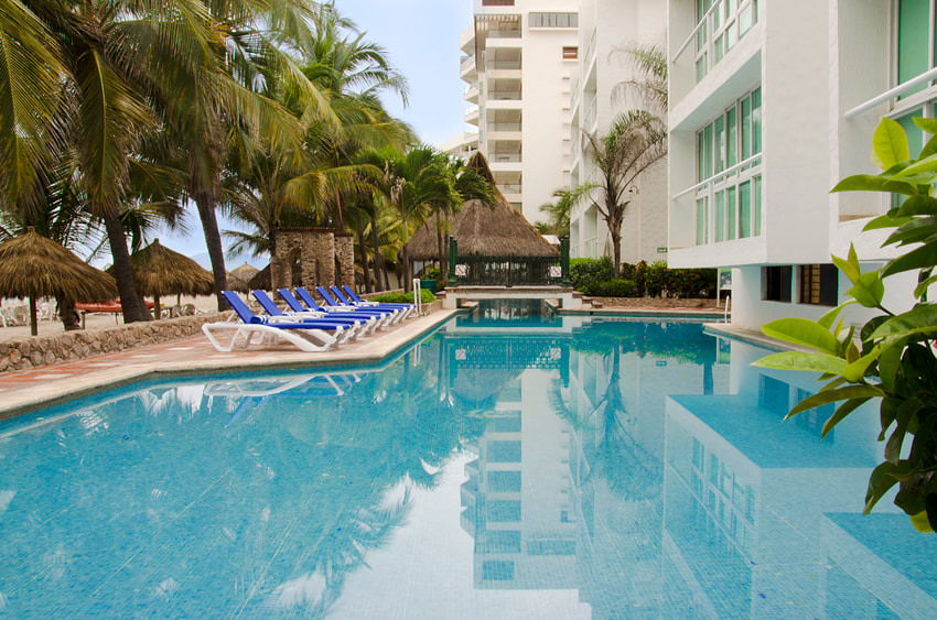 Villa Varadero Nuevo Vallarta Piscina Villa Varadero Nuevo Vallarta Piscina
