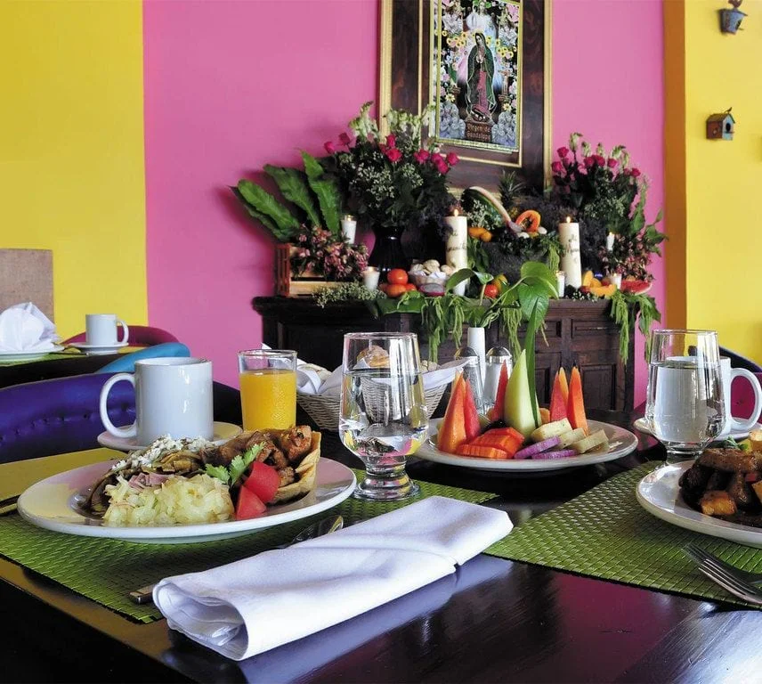 Villas Vallarta All Inclusive breakfast Villas Vallarta All Inclusive breakfast