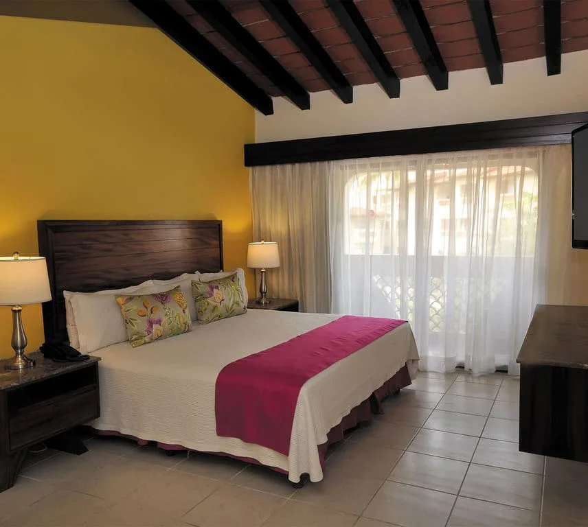 Villas Vallarta All Inclusive King Size bed Villas Vallarta All Inclusive King Size bed