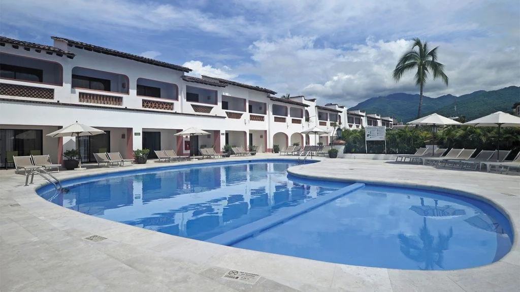 Villas Vallarta All Inclusive Piscina Villas Vallarta All Inclusive Piscina