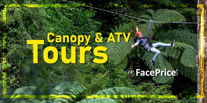 Free Canopy Tour Free Canopy Tour