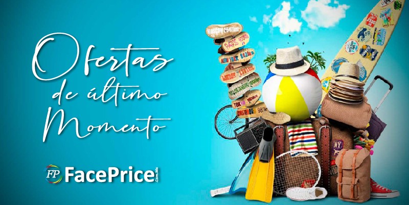 Ofertas Exclusivas FacePrice Ofertas Exclusivas FacePrice