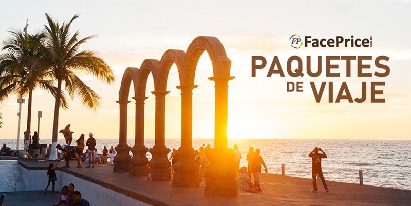 Páquete de Viajes a Puerto Vallarta y Riviera Nayarit Páquete de Viajes a Puerto Vallarta y Riviera Nayarit